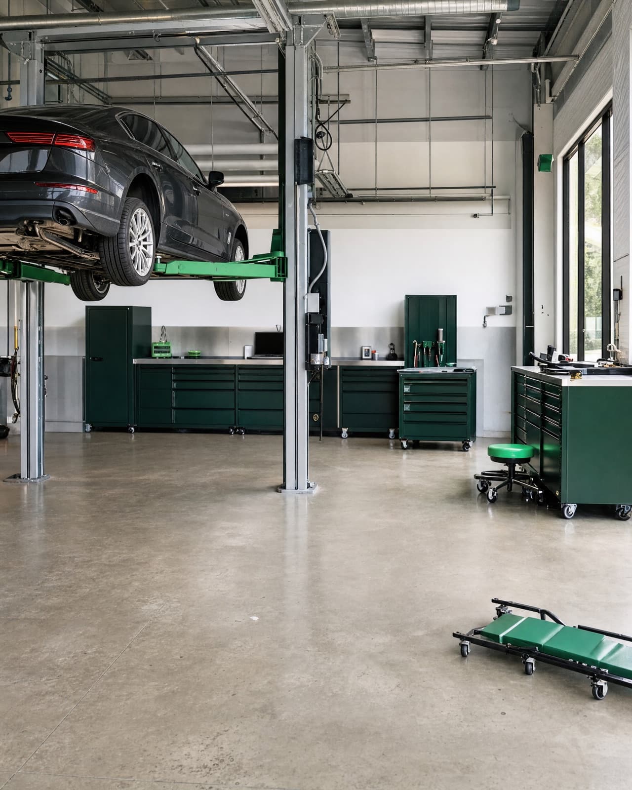 Auto Repair Shops