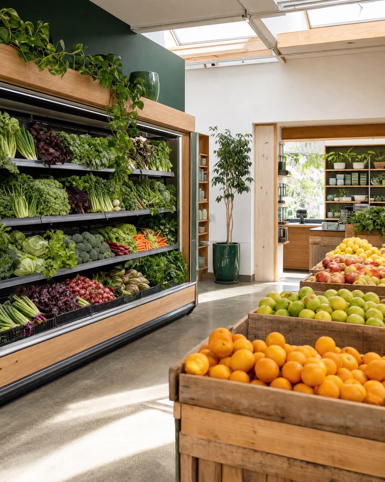 Grocery & Convenience Stores