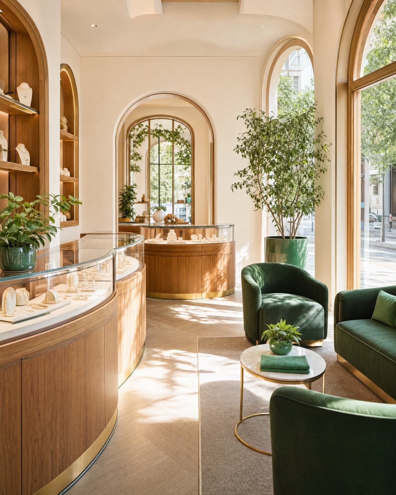 Jewelry Stores