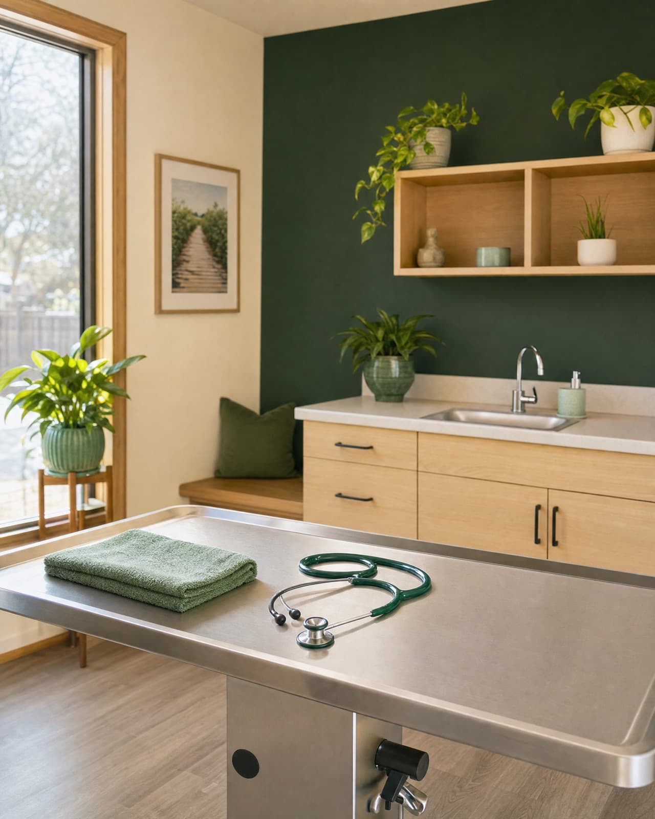 Veterinary Clinics