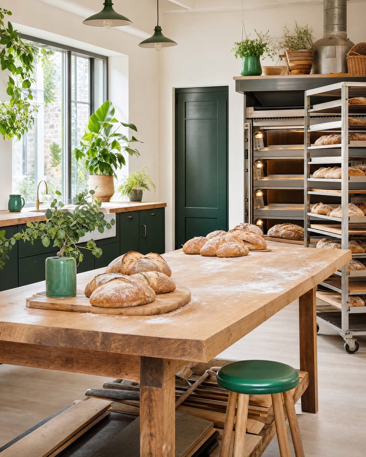 Bakeries