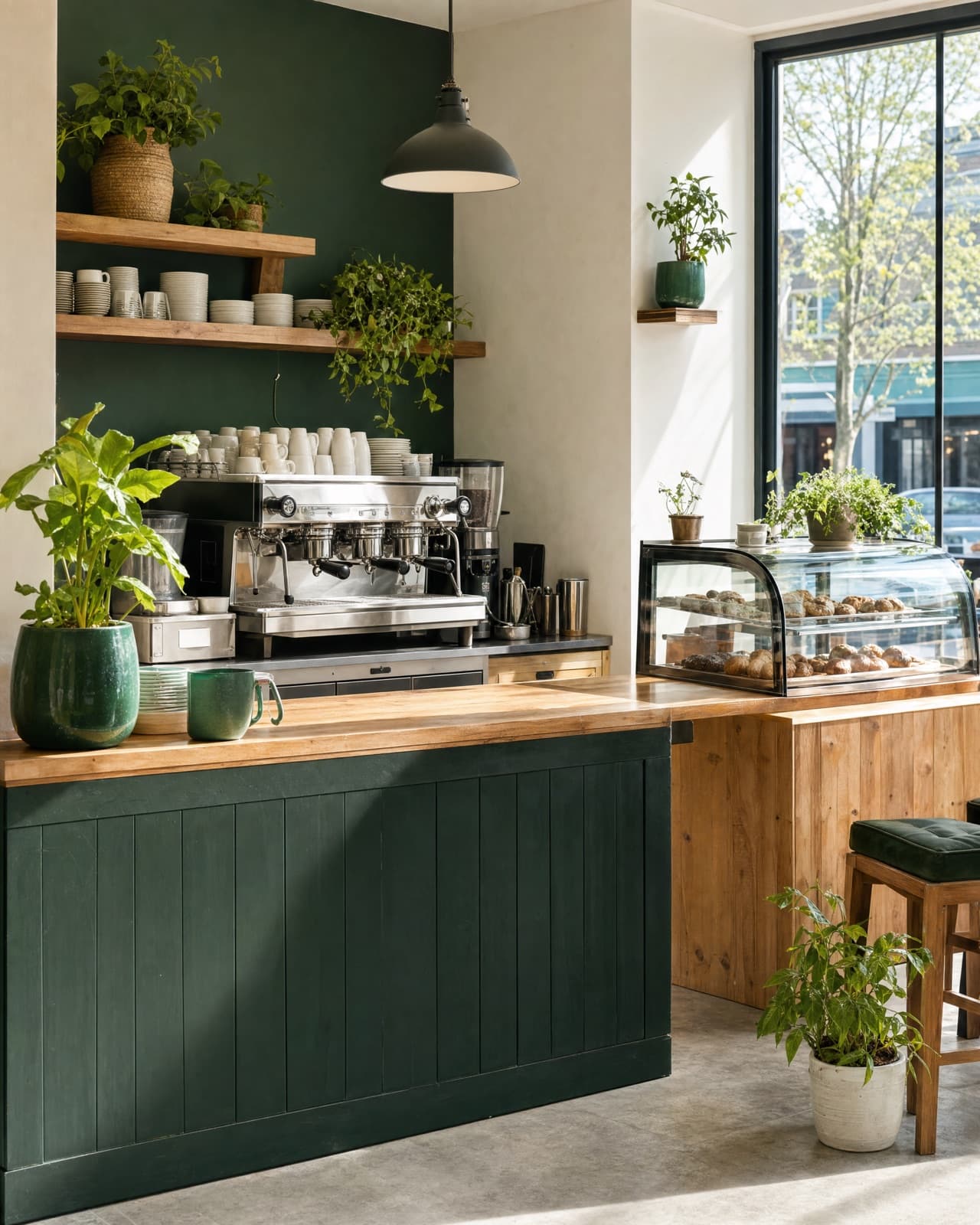 Cafes & Coffee Shops