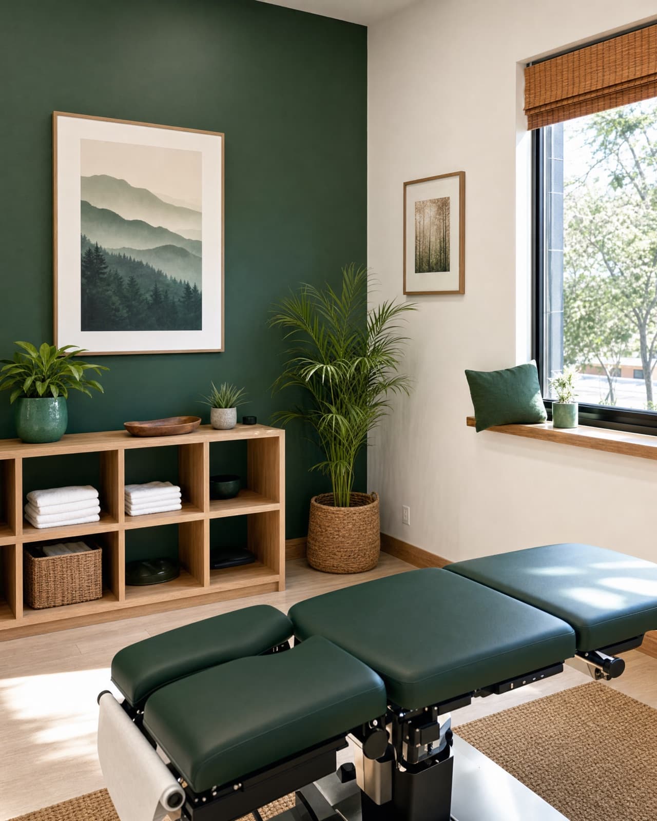 Chiropractic Offices