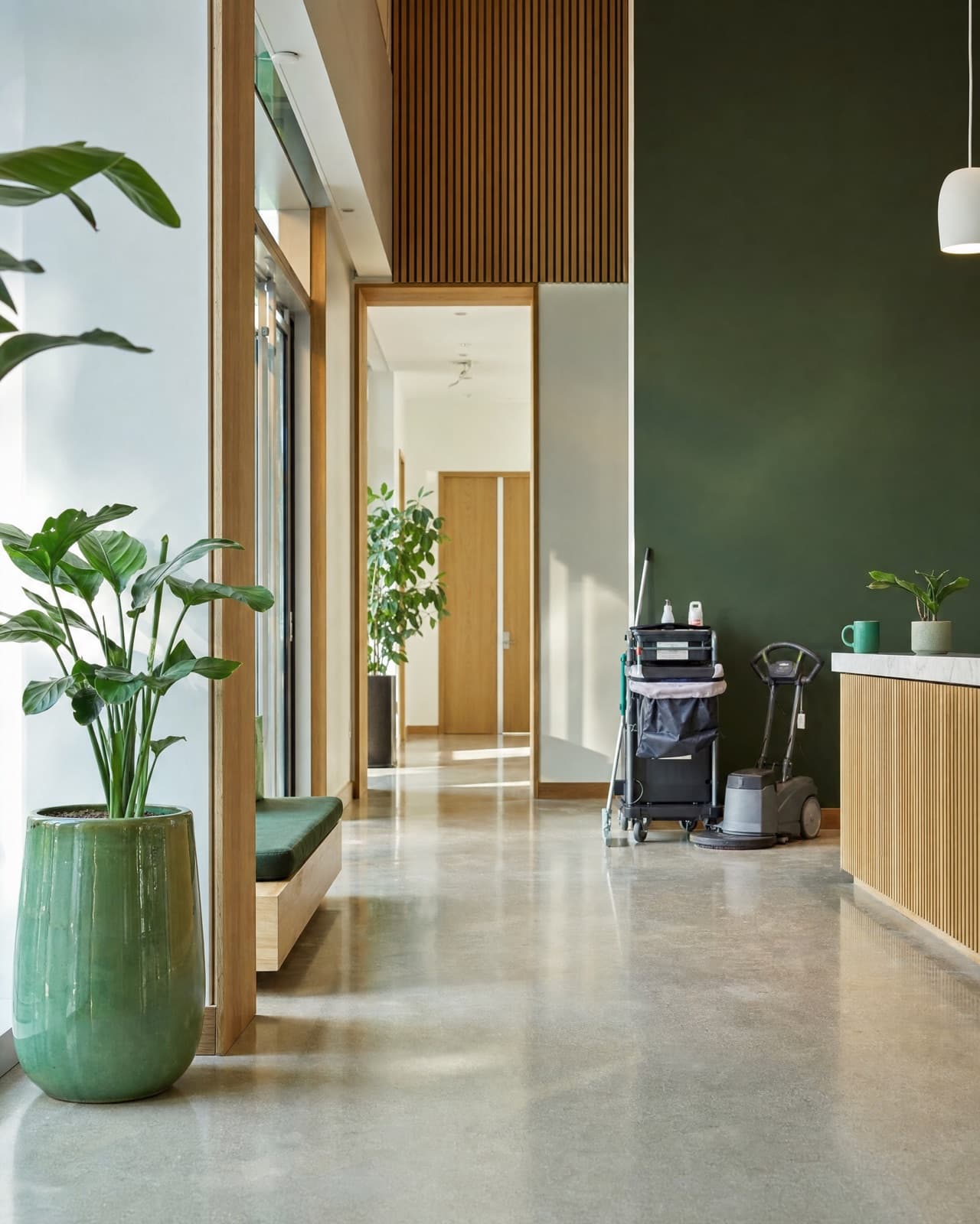 Cleaning Services (Commercial/Residential)