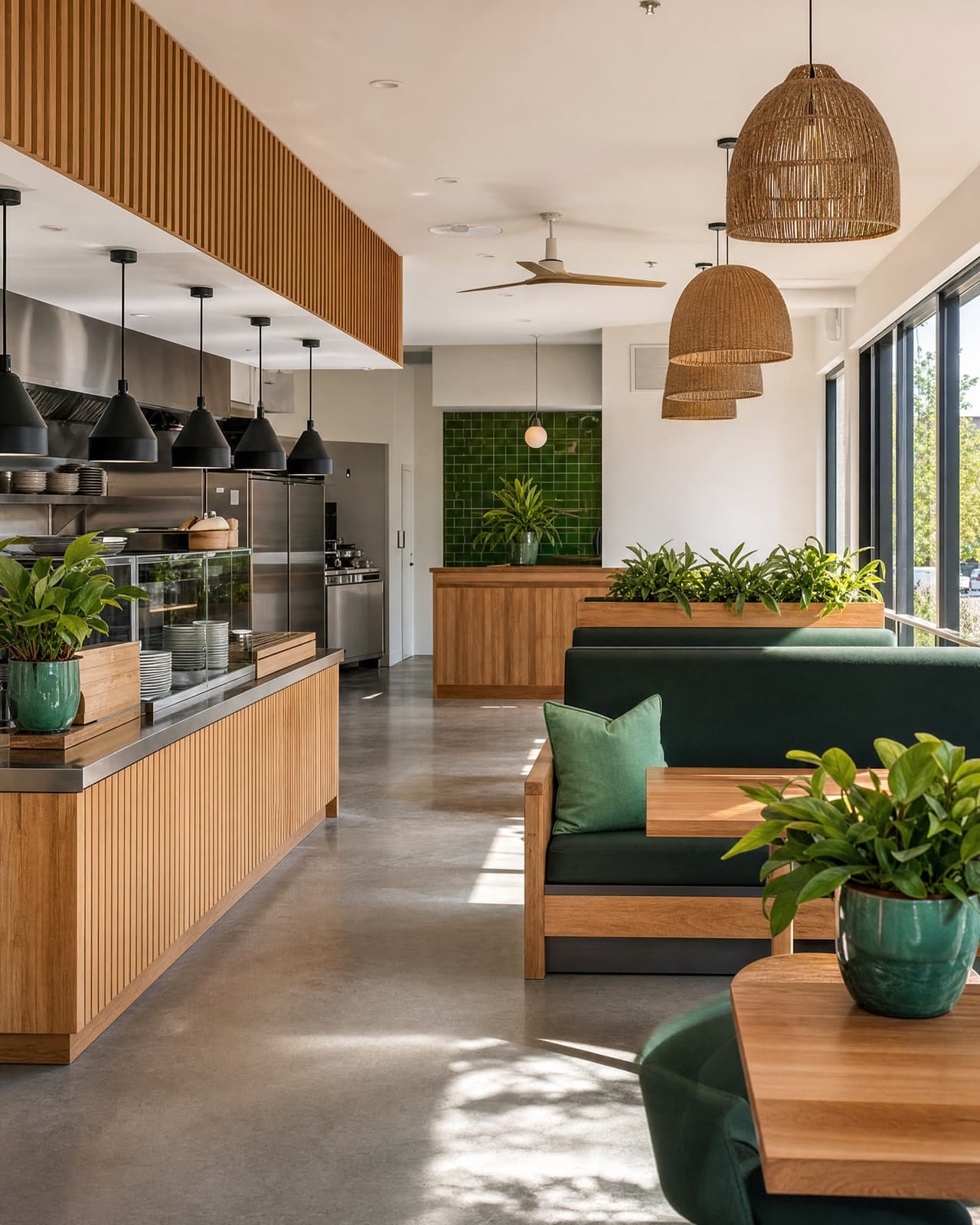 Franchise Restaurants (QSR)