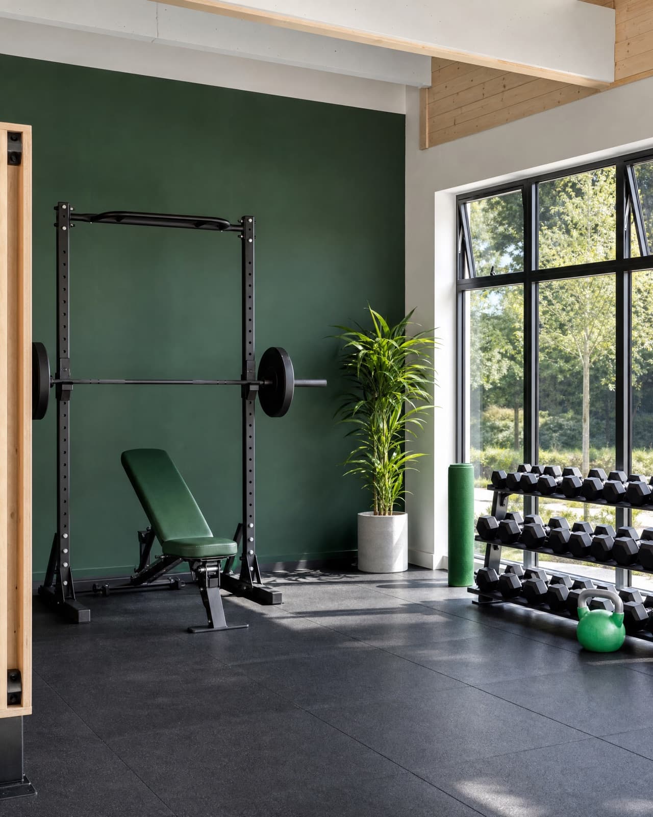 Gyms & Fitness Studios