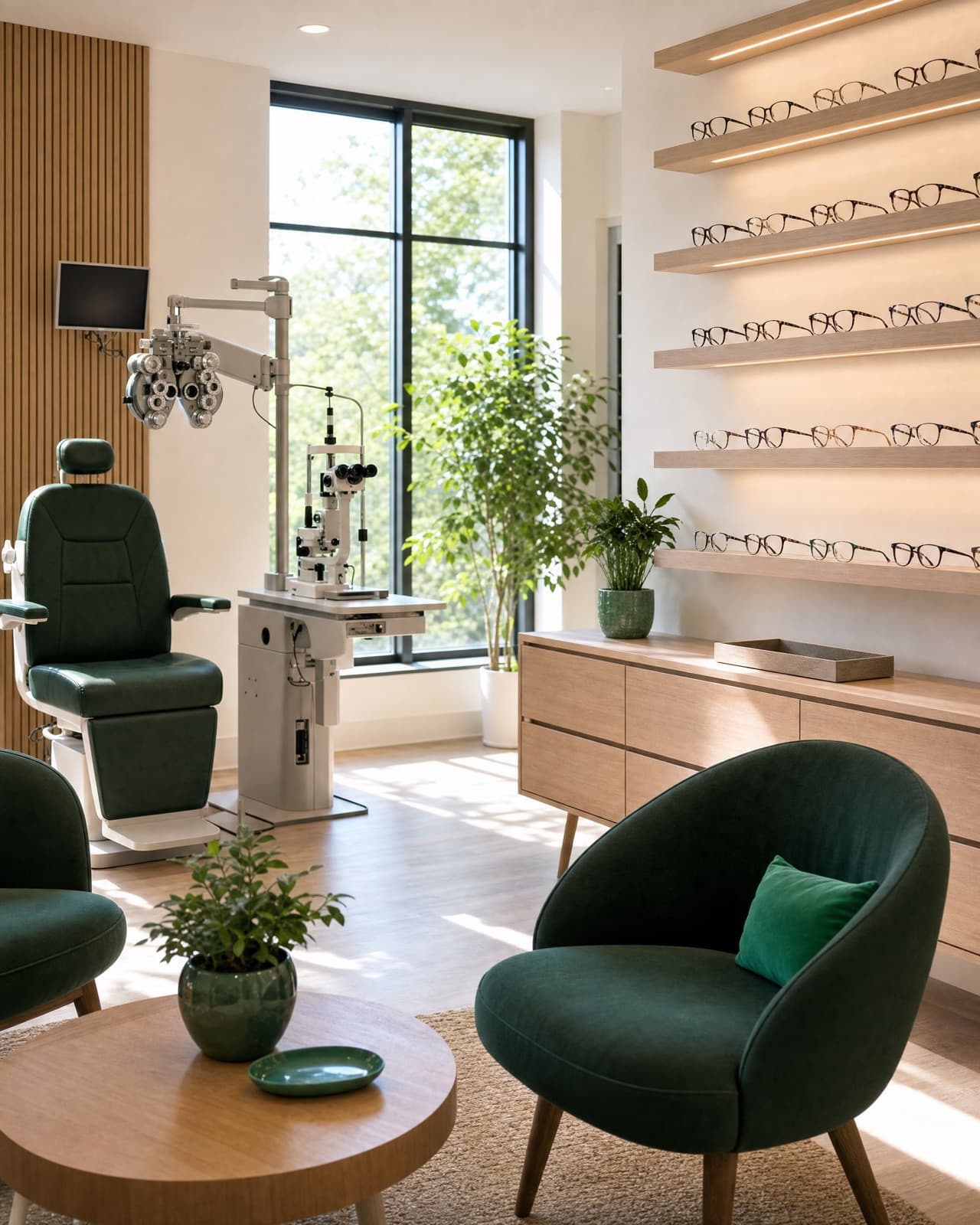 Optometry Practices