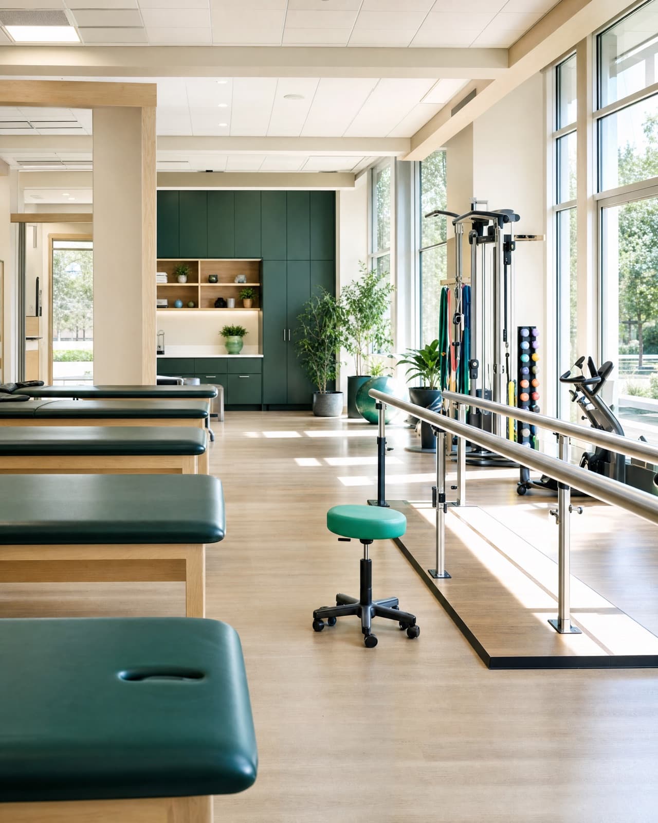 Physical Therapy Clinics