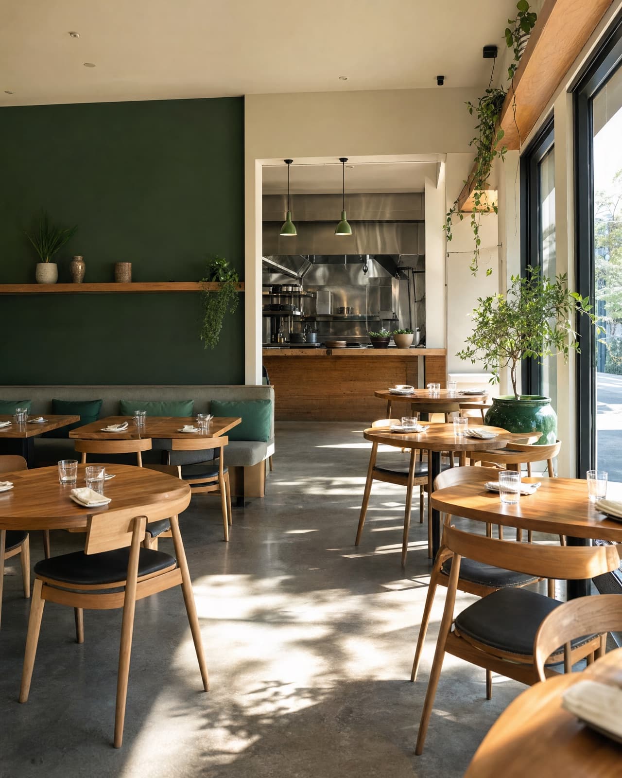 Restaurants