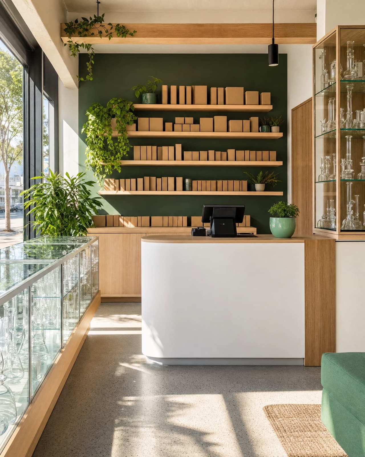 Vape & Smoke Shops
