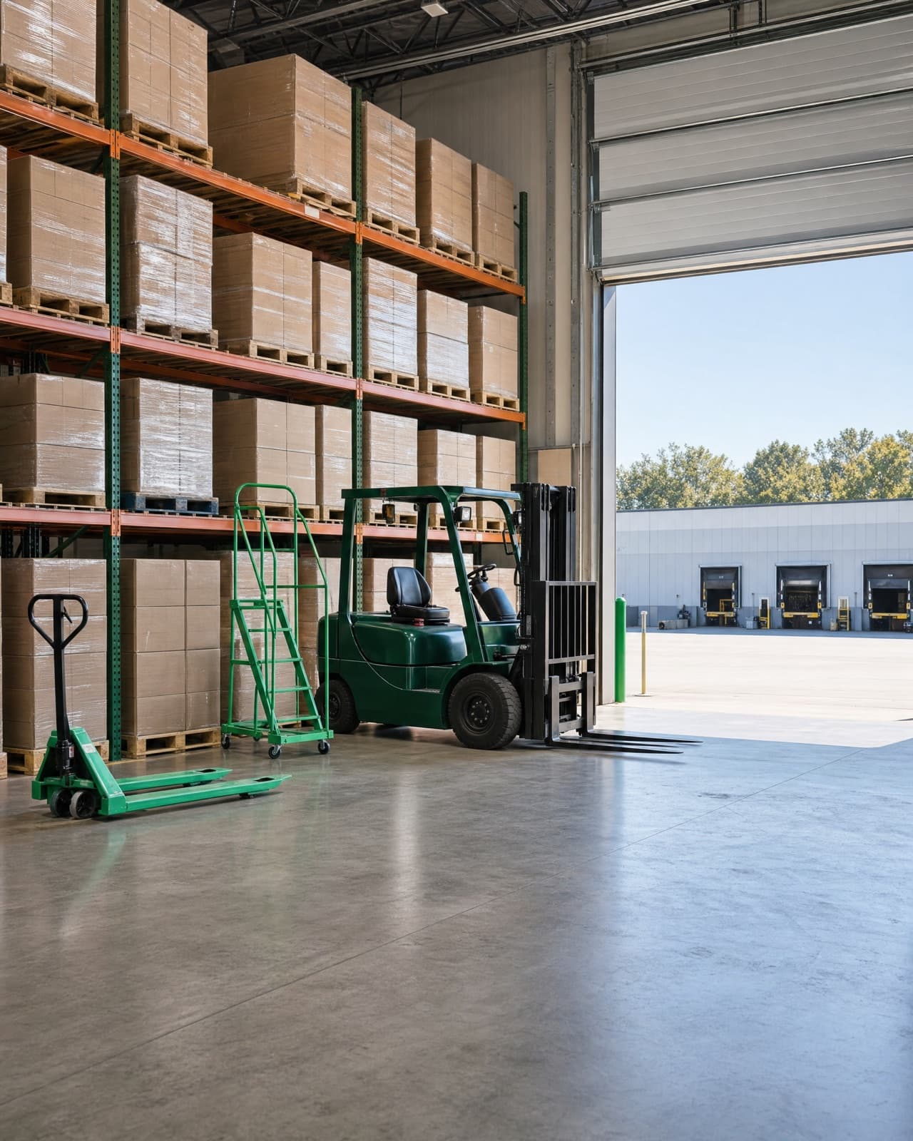 Wholesale & Distribution